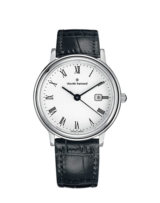 Часы Claude Bernard Classic Ladies 54005-3BR